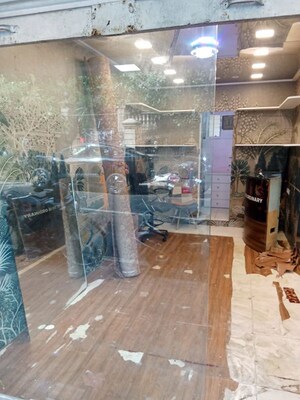 Gym in  Office Space at Rangoli Time Complex, Dadar East – for Rent