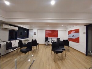 Team Area in  Office Space at Rangoli Time Complex, Dadar East – for Rent