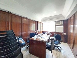 Living Room in  Office Space at Rangoli Time Complex, Dadar East – for Rent