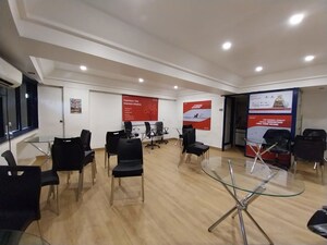 Furnished Amenities in  Office Space at Rangoli Time Complex, Dadar East – for Rent