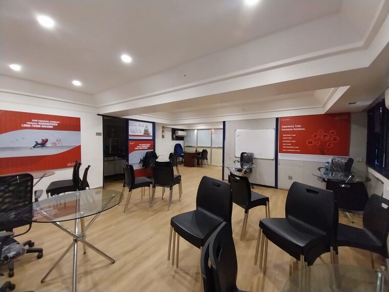 Team Area, rangoli-time-complex Commercial Office Space 1000 Sq.Ft. In Dadar East Mumbai 10356925