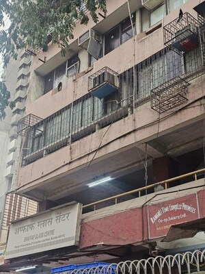 Master Plan in  Office Space at Rangoli Time Complex, Dadar East – for Rent