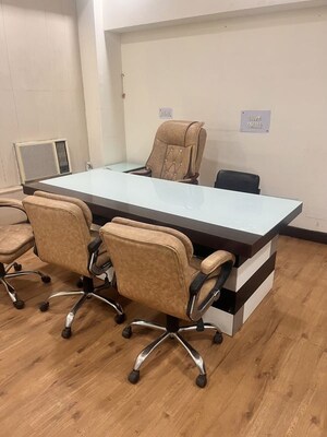 Team Area in  Office Space at Netaji Subhash Place – for Rent