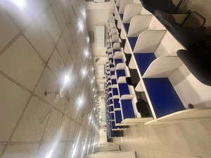 Staircase in  Office Space at Netaji Subhash Place – for Rent