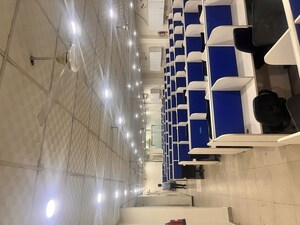 Staircase in  Office Space at Netaji Subhash Place – for Rent