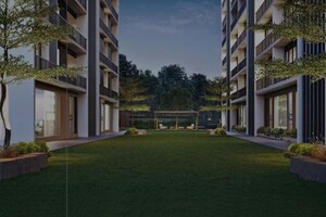 3 BHK Apartment – Exterior View View at Althan - for Sale