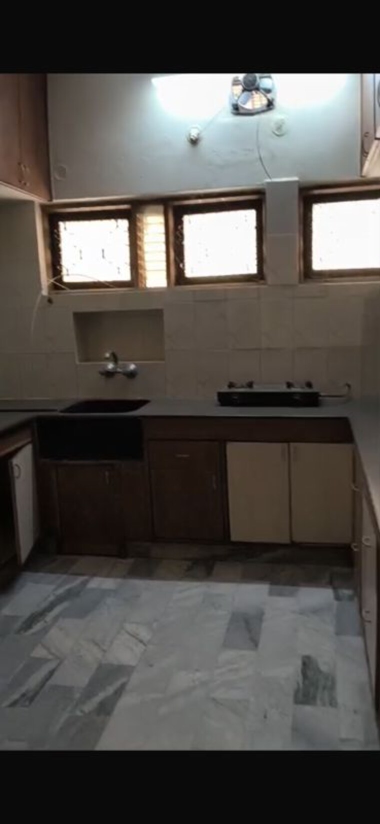 Kitchen, langford town 4 Bedroom 2000 Sq.Ft. Apartment In Langford Town Bangalore 10356930