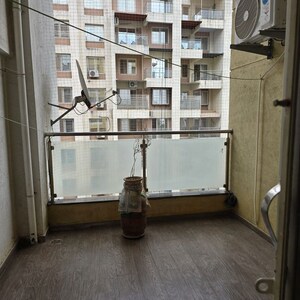 Living Room in 2 BHK Apartment at Gini Viviana, Balewadi – for Rent