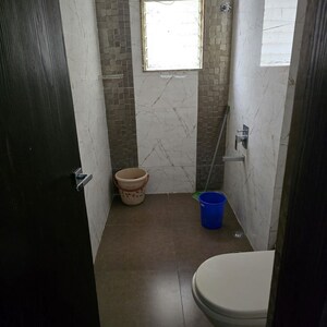 Bathroom in 2 BHK Apartment at Gini Viviana, Balewadi – for Rent