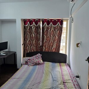 Bedroom in 2 BHK Apartment at Gini Viviana, Balewadi – for Rent
