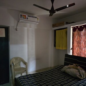Bedroom in 2 BHK Apartment at Gini Viviana, Balewadi – for Rent