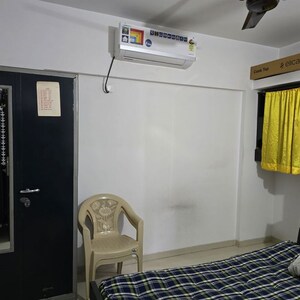Bedroom in 2 BHK Apartment at Gini Viviana, Balewadi – for Rent