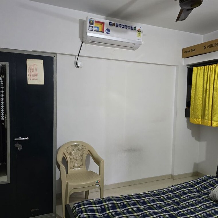 Bedroom, gini-viviana 2 Bedroom 1100 Sq.Ft. Apartment In Balewadi Pune 10356935