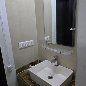 Bathroom in 2 BHK Apartment at Gini Viviana, Balewadi – for Rent
