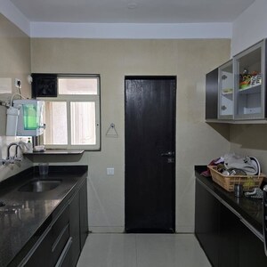Kitchen in 2 BHK Apartment at Gini Viviana, Balewadi – for Rent