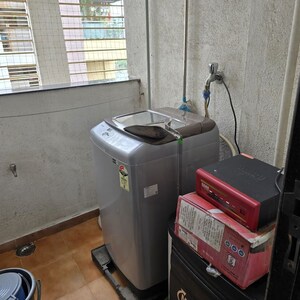 Furnished Amenities in 2 BHK Apartment at Gini Viviana, Balewadi – for Rent