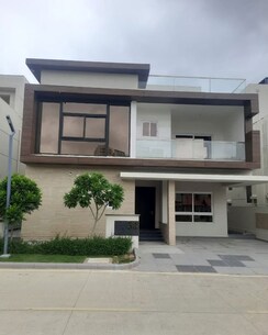 5 BHK + Pooja Room Villa For Rent in Muppas Indraprastha