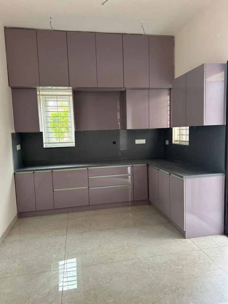 Kitchen, muppas-indraprastha 5 Bedroom 4095 Sq.Ft. Villa In Tellapur Hyderabad 10356933