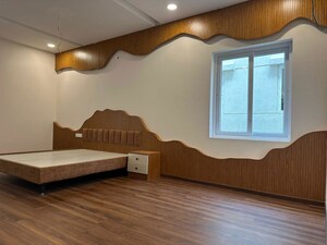 Living Room in 5 BHK Villa at Muppas Indraprastha, Tellapur – for Rent