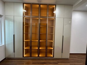 Building Lobby in 5 BHK Villa at Muppas Indraprastha, Tellapur – for Rent