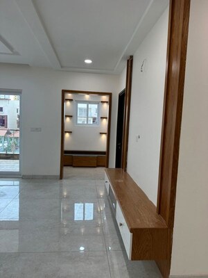 Building Lobby in 5 BHK Villa at Muppas Indraprastha, Tellapur – for Rent