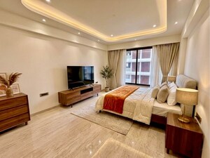 Bedroom in 4 BHK Apartment at Panaji – for Sale
