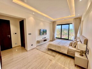 Master Bedroom in 4 BHK Apartment at Panaji – for Sale