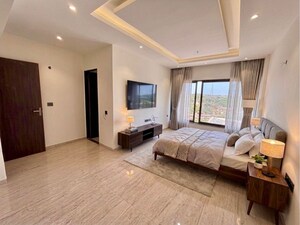 Master Bedroom in 4 BHK Apartment at Panaji – for Sale