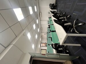 Kitchen in  Office Space at Netaji Subhash Place – for Rent
