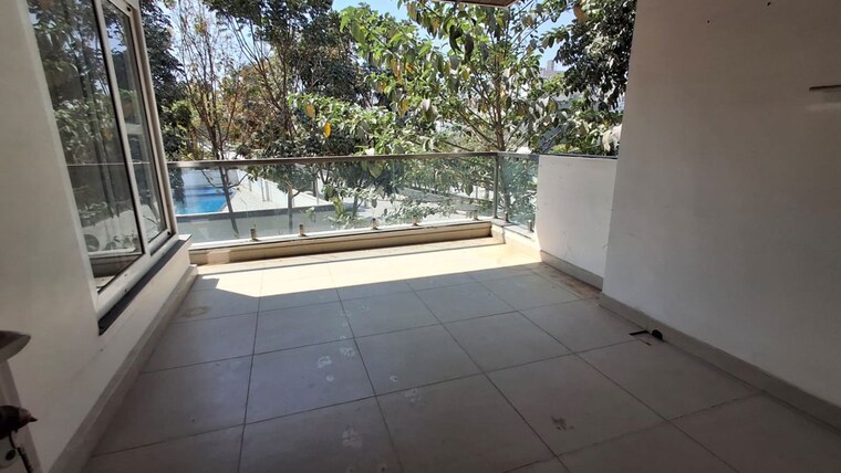 Balcony, magna-majestic-meadows 4 Bedroom 4200 Sq.Ft. Villa In Osman Nagar Hyderabad 10356940