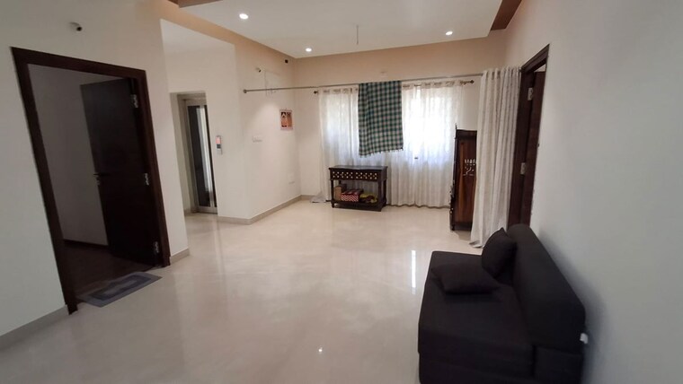 Living Room, magna-majestic-meadows 4 Bedroom 4200 Sq.Ft. Villa In Osman Nagar Hyderabad 10356940