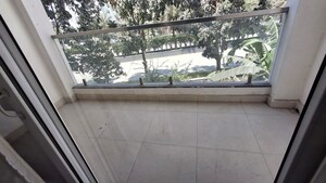 Balcony in 4 BHK Villa at Magna Majestic Meadows, Osman Nagar – for Rent