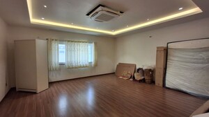 Bedroom in 4 BHK Villa at Magna Majestic Meadows, Osman Nagar – for Rent