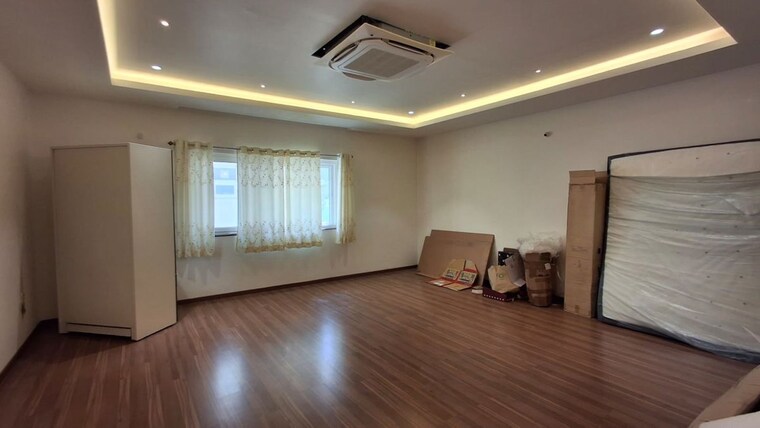 Bedroom, magna-majestic-meadows 4 Bedroom 4200 Sq.Ft. Villa In Osman Nagar Hyderabad 10356940