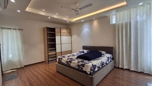Bedroom in 4 BHK Villa at Magna Majestic Meadows, Osman Nagar – for Rent