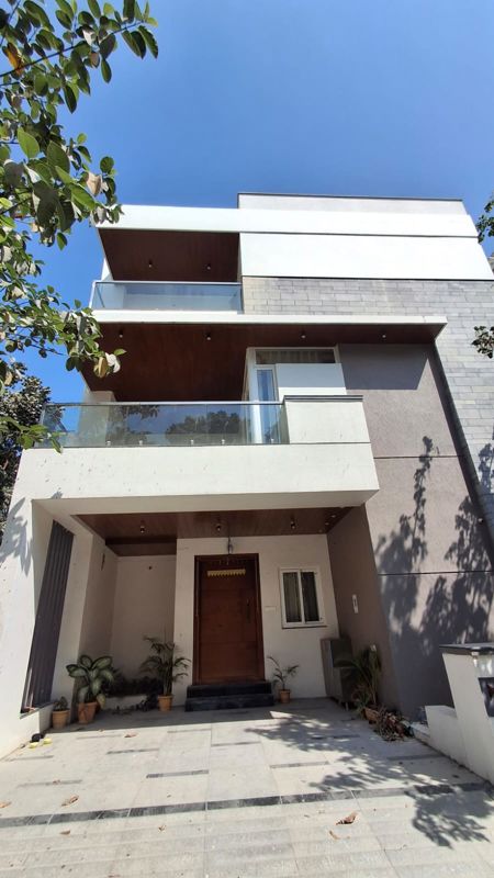 4 BHK + Pooja Room 4200 Sq.Ft. Villa in Magna Majestic Meadows