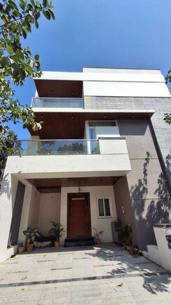 4 BHK + Pooja Room Villa For Rent in Magna Majestic Meadows