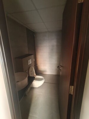 Bathroom in 1 BHK Apartment at Godrej Urban Park, Chandivali – for Rent