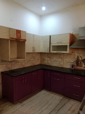 Kitchen in 2.5 BHK Builder Floor at Model Town – for Rent