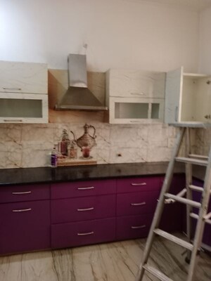 Kitchen in 2.5 BHK Builder Floor at Model Town – for Rent