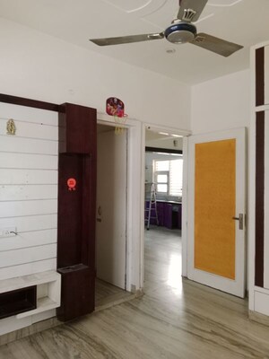 Building Lobby in 2.5 BHK Builder Floor at Model Town – for Rent