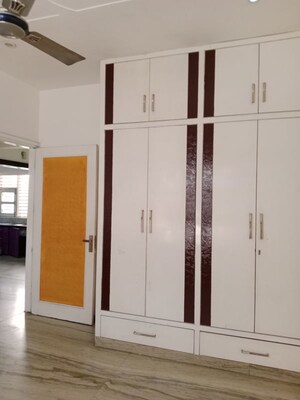 Building Lobby in 2.5 BHK Builder Floor at Model Town – for Rent