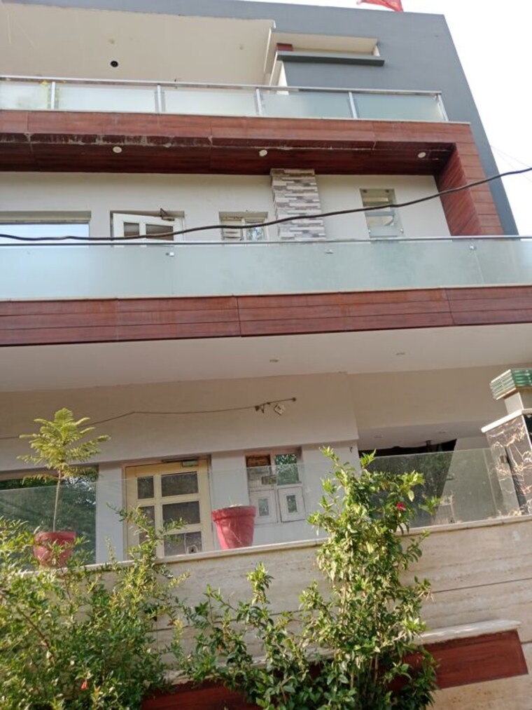 Exterior View, model town 2.5 Bedroom 1785 Sq.Ft. Builder Floor In Model Town Panipat 10356947