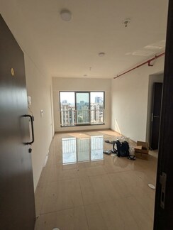 1 BHK + Study Room Apartment For Rent in Nahar Amaryllis Towers and Plaza