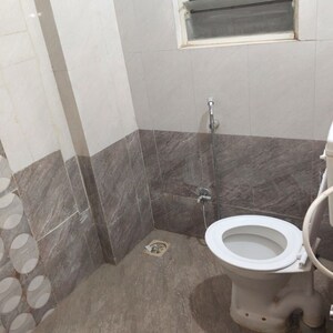Bathroom in 1 BHK Apartment at Kharadi – for Rent