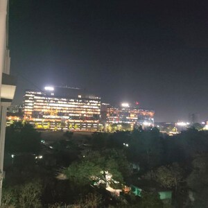 1 BHK Apartment – Exterior View View at Kharadi - for Rent