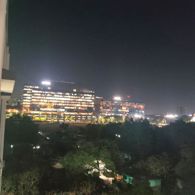 Exterior View, kharadi 1 Bedroom 500 Sq.Ft. Apartment In Kharadi Pune 10356945