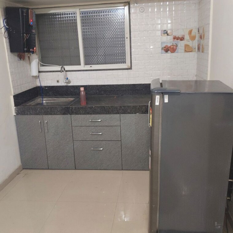 Kitchen, kharadi 1 Bedroom 500 Sq.Ft. Apartment In Kharadi Pune 10356945