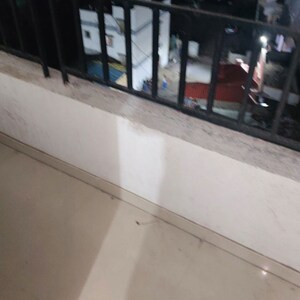 Balcony in 1 BHK Apartment at Kharadi – for Rent