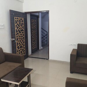 Living Room in 1 BHK Apartment at Kharadi – for Rent